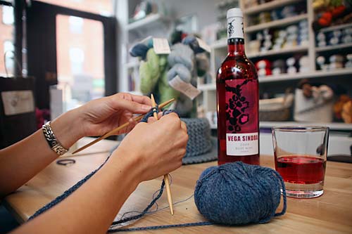 Three new wine bars bring vino back down to earth