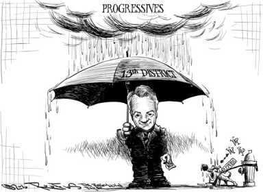 Roofus: McMahon’s vote is his umbrella