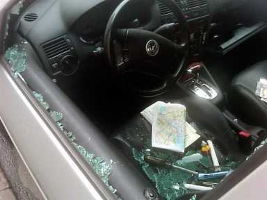 It’s a 10th Street freeze out for car owners