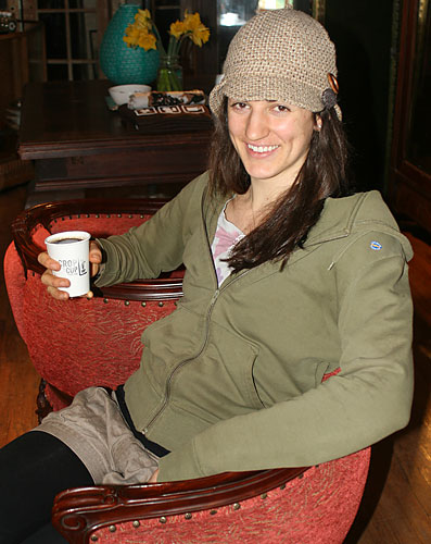 Crop to Cup finally opens a cafe