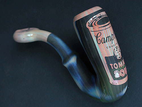 Glass act! Trippy new exhibition channels Warhol