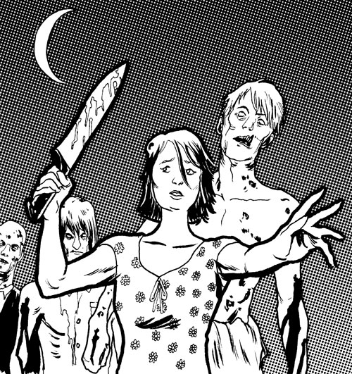 When the zombies come, you’ll want to be prepared