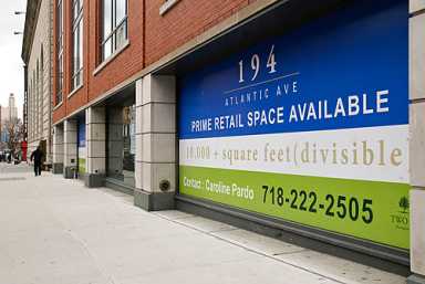 Hide the charge cards — Barneys is coming to Cobble Hill!