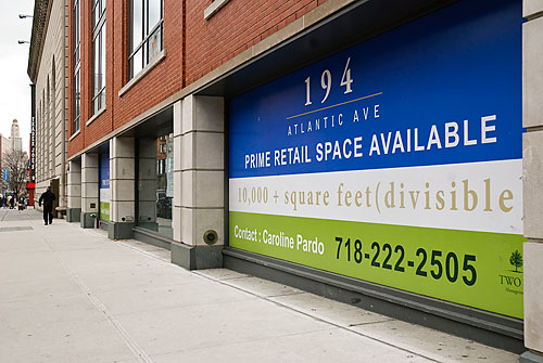 Hide the charge cards — Barneys is coming to Cobble Hill!