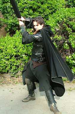 Nerds and geeks get together for ‘Lord of the Rings’-style fights this Saturday