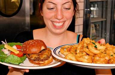 Dutch treat! New burger restaurant is a winner in Crown Heights