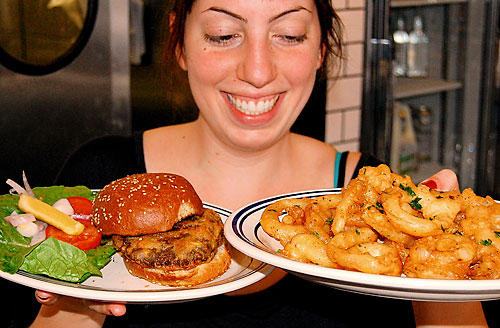 Dutch treat! New burger restaurant is a winner in Crown Heights