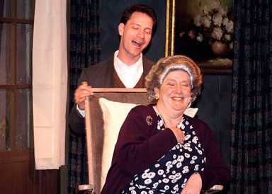 It’s hard to say good ‘Night’ at Heights Players