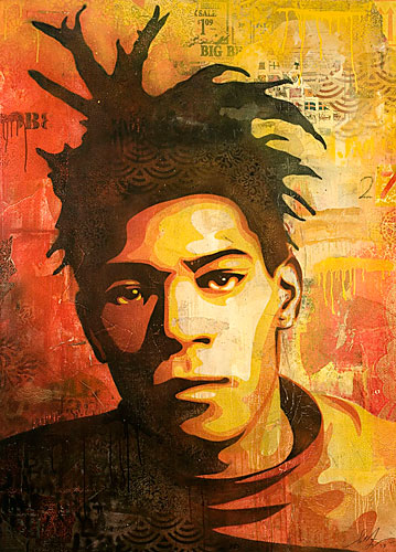 Fairey art fellow — Obama’s ‘Hope’ maker to speak at the Brooklyn Museum