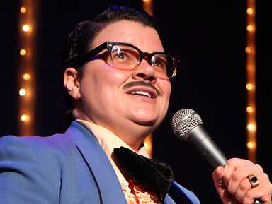 His story! Transman pageant comes to Brooklyn