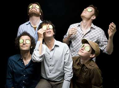 Indie rockers La Strada come ‘Home’ to celebrate at the Knitting Factory