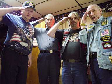 March madness! Cops say Memorial Day parade is one-half block too long!