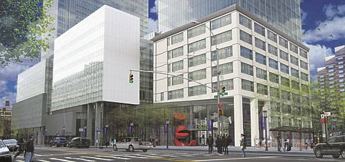 NYU is looking up — in the form of a Downtown Brooklyn tower