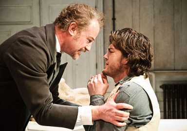 Deserving its ‘Creditors’! BAM’s Strindberg revival is a solid gold hit