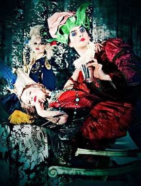 Company XIV now takes on fairy tales