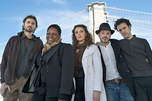 Sing your barbaric yawp! Whitman’s masterpiece adapted as a piece of musical theater