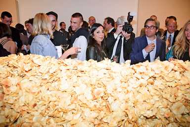 Brooklyn Museum gala was a meaty good time