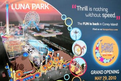Luna park to test limits of rides — on Brooklynites