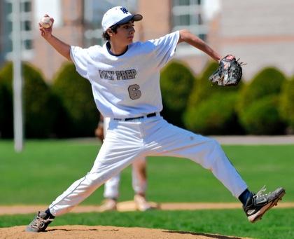 Poly Prep wakes up just in time, extending streak with furious rally