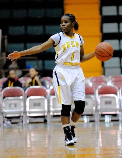 Medgar Evers guard signs with St. Francis College