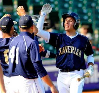 Xaverian runs over St. Francis Prep