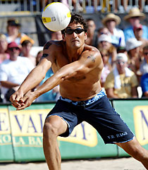 SERVE! SET!