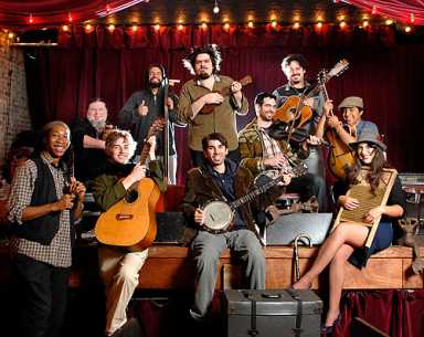 That’s folk, all! Bklyn Folk Festival offers jam-packed lineup