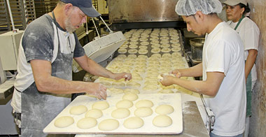 At this event, the borough is ‘Made’ to be eaten