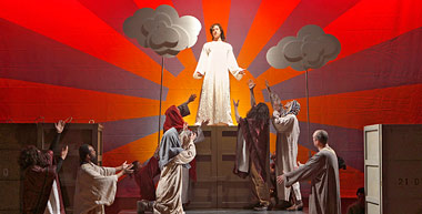 Holy trinity! Sarah Ruhl’s triptych ‘Passion Play’ coming to Irondale Center
