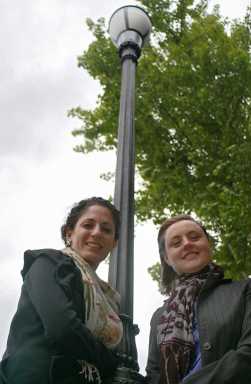 City: BID your way to antique lamps on Atlantic Avenue