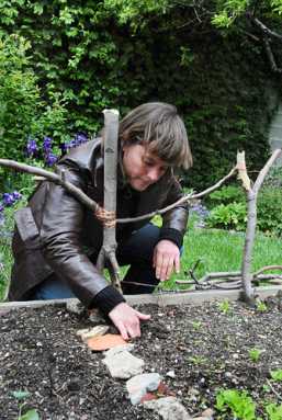 Ear’s to this corn-fed Brooklynite!