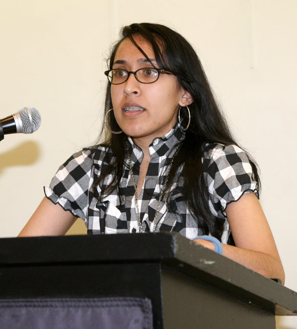 A day at the speech! Annual Delaney contest serves up a real winner this year