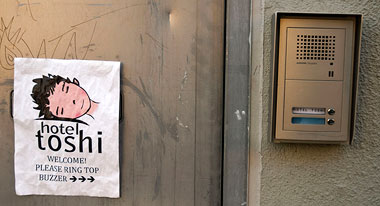 Neighbors say Hotel Toshi is a horrorshow hostel