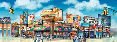 Demolition man! Sitt to tear down the spot where Harpo Marx made his debut