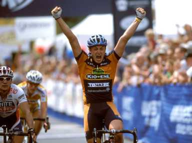 ‘Tour’ de force! Cycling advocate wants to bring pro race to Billyburg