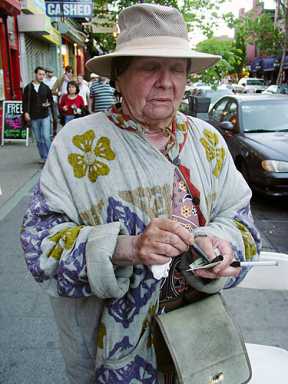 It’s all about the Benjamins (and the Jacksons and the Grants) as forger works Bedford