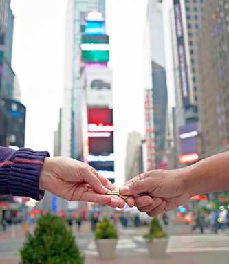 Get your own ‘key to the city’ with this artist’s new project