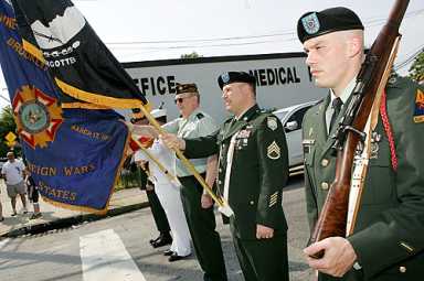 Your guide to local parades