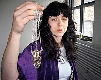 For Urban Outfitters, it’s bling there, done that