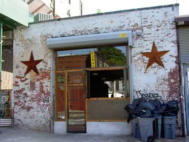 Neighbors put this bar plan out of ‘The Woods’