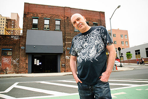 Dinner and a movie — coming soon to Williamsburg