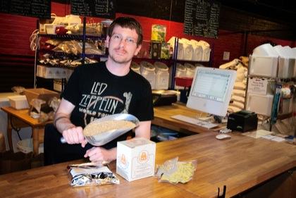 Brooklyn Homebrew honcho reveals the process — and it’s a process!