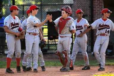 Ford doubles up St. Francis Prep in B/Q second-place clash