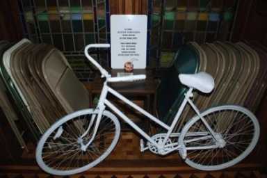 Ghost (bicycle) riders in the sky