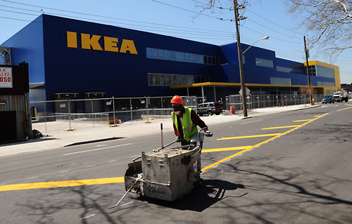 Ikea to open June 18