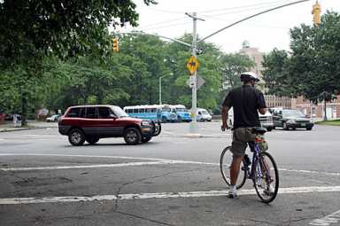 A ‘round’ of applause for city’s Park Circle plan