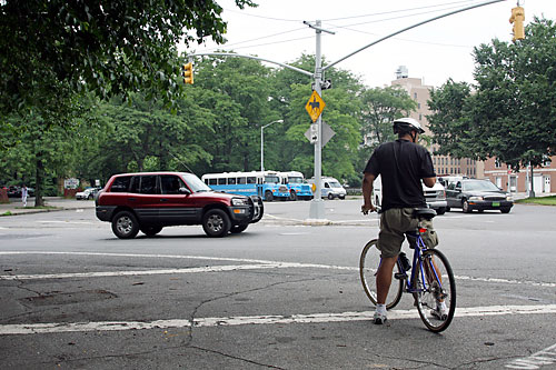 A ‘round’ of applause for city’s Park Circle plan