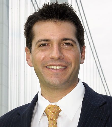 Republicans coalesce around Bay Ridgite Allegretti