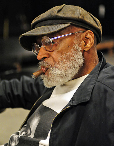 ‘Sweet’ revenge! Melvin Van Peebles brings his X-rated masterpiece to the stage
