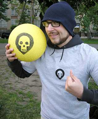 Never Scared becomes Never Scored